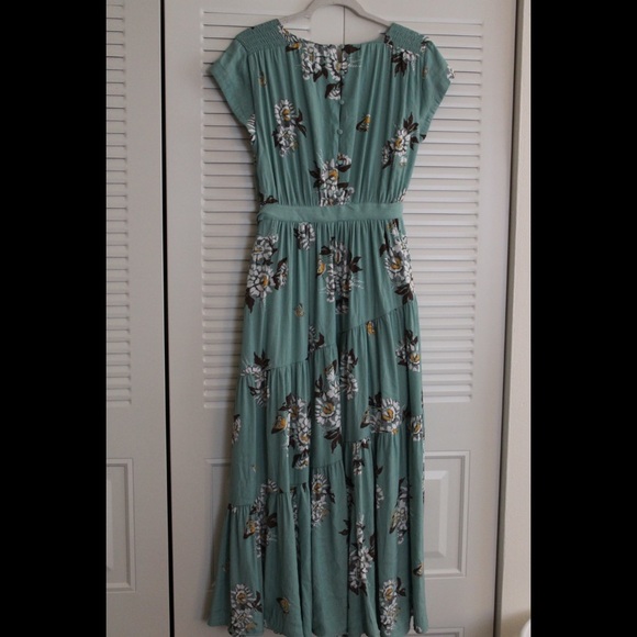 Floral Free People Dress Sundress - Picture 2 of 2